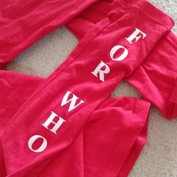 Fashionova cropped red long sleeve - Picture 4 of 4